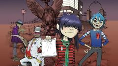 Gorillaz