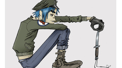 Gorillaz