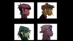 Gorillaz