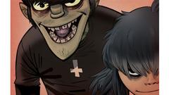 Gorillaz