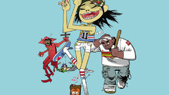 Gorillaz