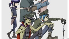 Gorillaz