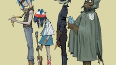 Gorillaz