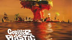 Gorillaz album covers