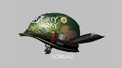 Gorillaz Dirty Harry