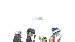 Gorillaz Music and Dance