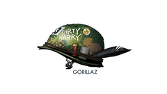 Gorillaz Music and Dance