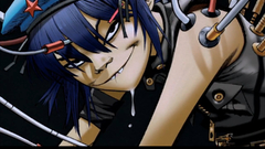 Gorillaz Music and Dance