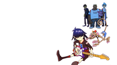 Gorillaz Music and Dance