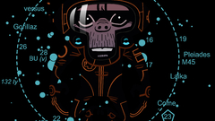 Gorillaz Music and Dance