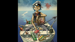 Gorillaz Music and Dance