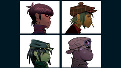 Gorillaz Music and Dance