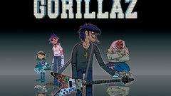 Gorillaz Music and Dance
