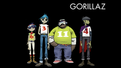 Gorillaz music bands