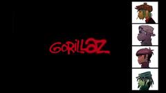 Gorillaz music bands