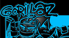 Gorillaz music bands