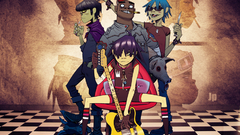 Gorillaz Music bands Music