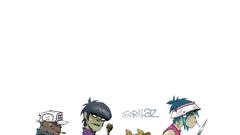 Gorillaz Music bands Music