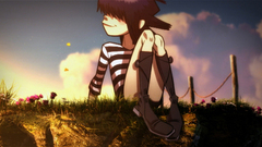 Gorillaz Noodle (Gorillaz)