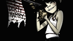 Gorillaz Noodle (Gorillaz)