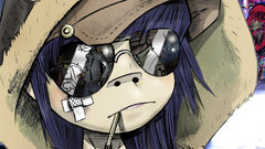 Gorillaz Noodle (Gorillaz)