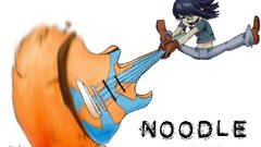 Gorillaz Noodle (Gorillaz)