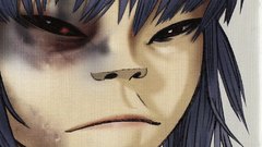 Gorillaz noodle Music and