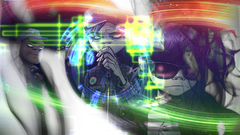 Gorillaz Photoshop artwork musc
