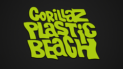 Gorillaz Plastic Beach