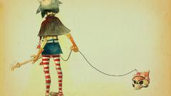 Gorillaz sorry for delay