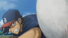 Goro Closer Manga Anime