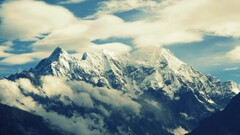 Gosaikunda nepal himalayas Mountains nature