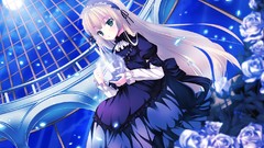 Gosick lolita fashion