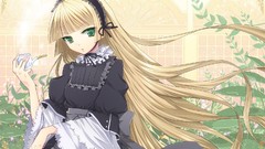 Gosick lolita fashion Victorique