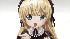Gosick Simple Background