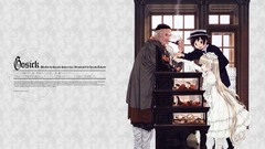 Gosick Victorique de Blois