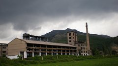 Got any abandoned factories