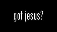 Got Jesus