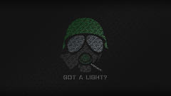 Got light dual Monitor