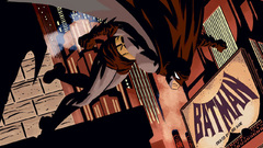 Gotham City Batman dc