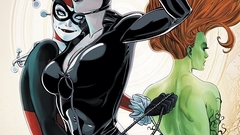 Gotham City sirens high