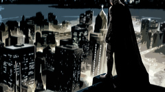 Gotham City The Dark