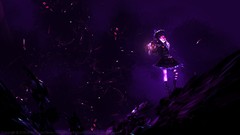 Gothic abstract League of Legends video games Annie the Dark 