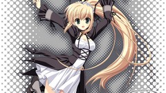 Gothic Anime anime girls