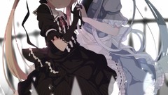 Gothic Anime anime girls