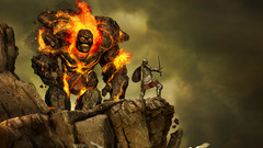 Gothic Art Arcania assets