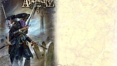 Gothic duel shadows alchemy