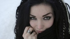 Gothic gothic dress alt girls