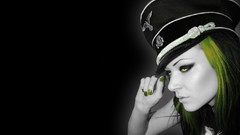 Gothic gothic dress alt girls