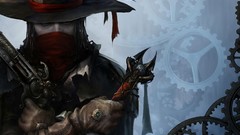 Gothic Guns hats Van Helsing video games The Incredible 